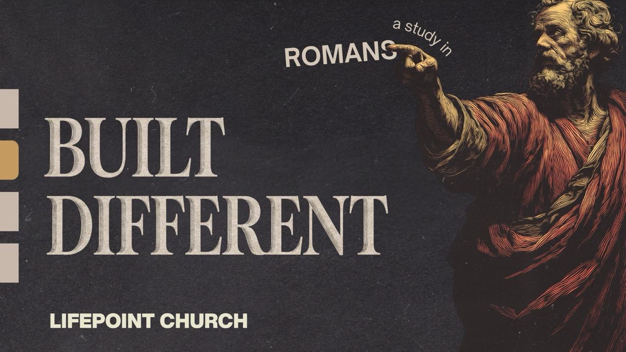 Built Different - Week Three